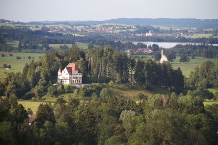 Ostallgäu: Tour (Füssen)