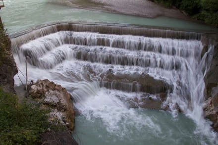 Ostallgäu: Lechfall (Füssen)