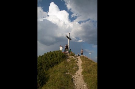 Oberallgäu: Tour (Oberjoch)