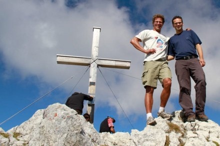 Kleinwalsertal: Großer Widderstein (Baad)