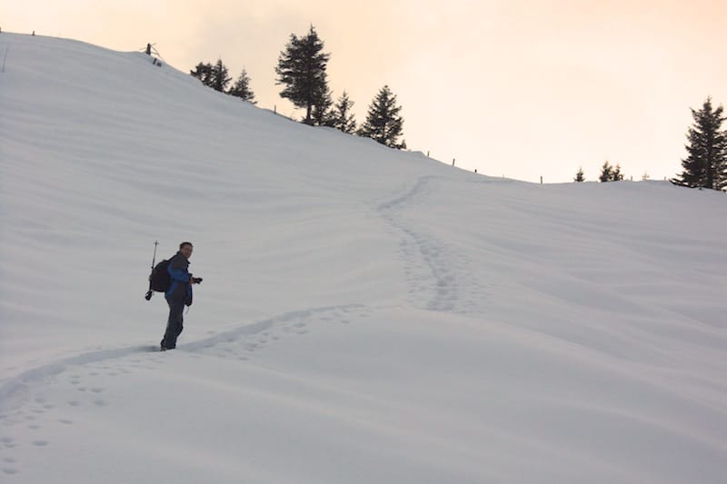 Vom Lochbachtal (Rohrmoostal) auf den Piesenkopf (Rohrmoostal - Oberallgäu / 2011)