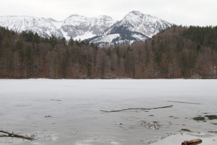 Ostallgäu: Alatsee (Pfronten)