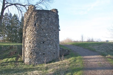 Oberallgäu: Ruine Kalden (Altursried)