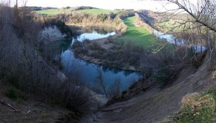 Oberallgäu: Sachsenrieder Weiher (Altursried)