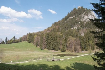 Ostallgäu: Burg Falkenstein (Pfronten)