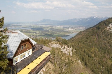 Ostallgäu: Schlossanger Alm (Pfronten)