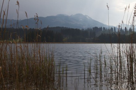 Vom Atllesee bei Seeg zum Kögel- und Sehwalten Weiher