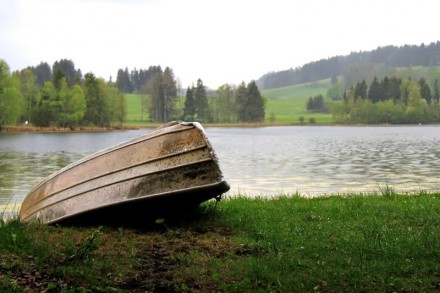 Ostallgu: Schwaltenweiher (Oberreuten)
