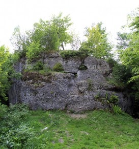 Oberallgäu: Dengelstein (Betzigau)