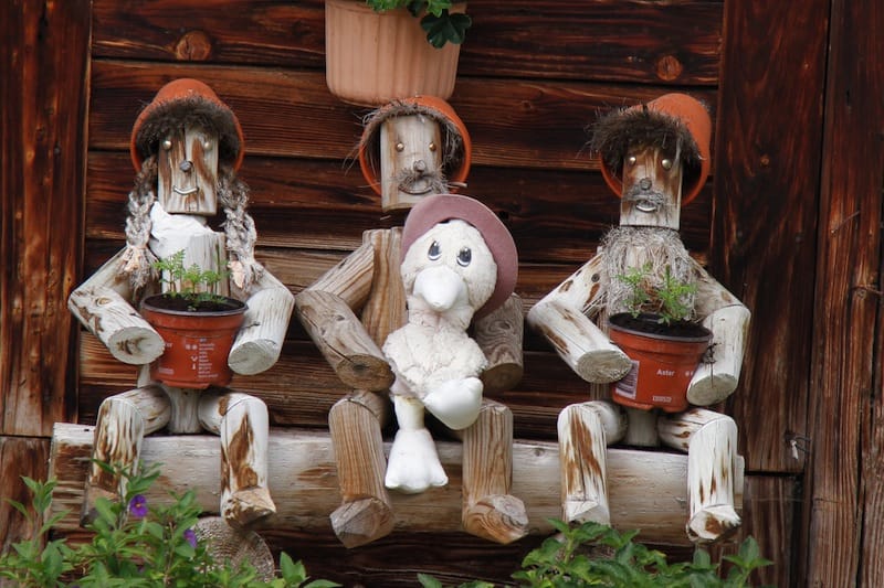 Von Hochgreuth zur Burgruine Wolkenberg (Betzigau - Oberallgäu / 2011)