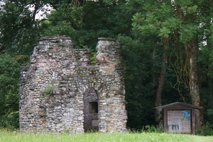 Oberallgäu: Ruine Kalden (Altursried)