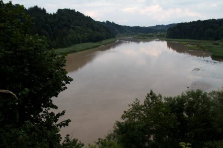 Oberallgu: Illerstausee (Altursried)