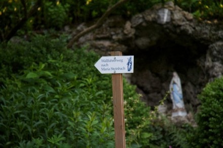 Oberallgu: Mariengrotte - Wahlfahrtweg (Altursried)