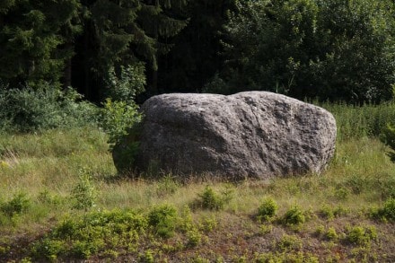 Oberallgu: Findling (Dietmannsried)