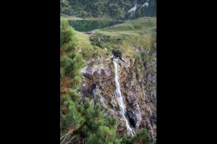Oberallgu: Gaisalpsee (Oberstdorf)