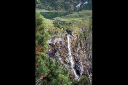 Oberallgäu: Gaisalpsee (Oberstdorf)