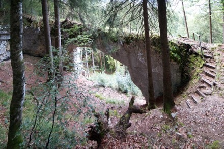 Oberallgu: Felstor (Oberstdorf)