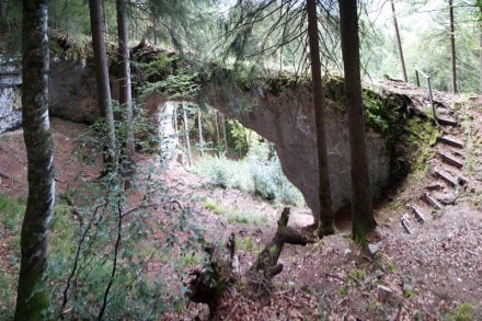 Oberallgäu: Felstor (Oberstdorf)