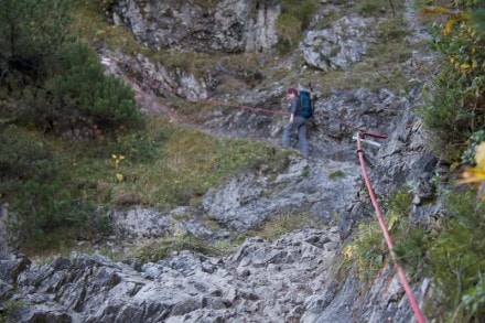 Kleinwalser Tal: Geißhorn (Baad)