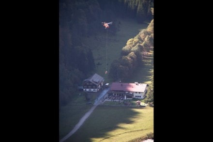 Oberallgäu: Oytalhaus (Oberstdorf)