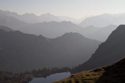Oberallgu: Seealpsee (Oberstdorf)