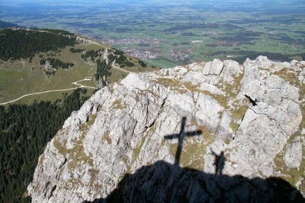 Tannheimer Tal: Aggenstein (Tannheim)