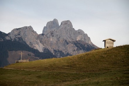 Tannheimer Tal: Das Neunerköpfle (Tannheim)