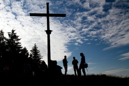 Oberallgäu: Stoffelberg (Niedersonthofen)