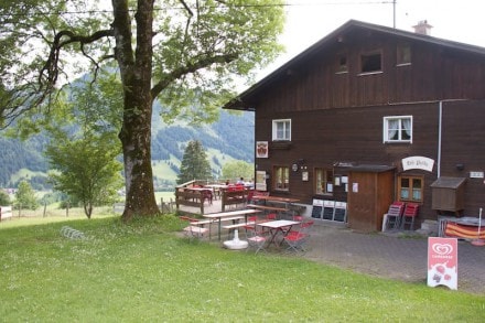 Oberallgäu: Cafe Polite (Bad Hindelang)