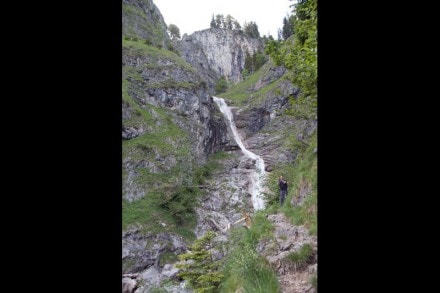 Oberallgu: Hirschbachtobel (Bad Hindelang)