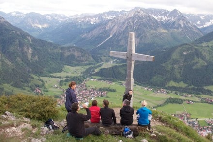 Oberallgu: Tour (Bad Hindelang)