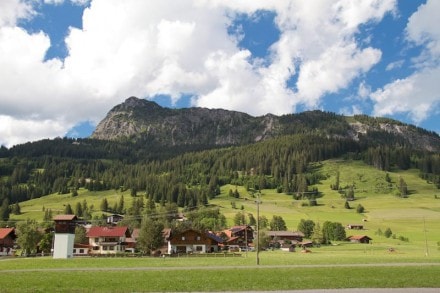 Tannheimer Tal: Tour (Berg)