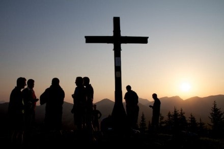 Oberallgäu: Tour (Gunzesried)