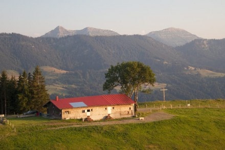 Oberallgäu: Thaler Höhe (Immenstadt)