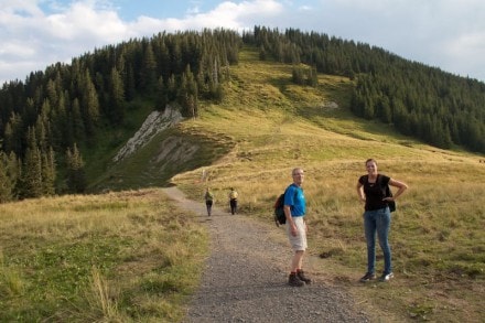 Oberallgu: Tour (Nesselwang)
