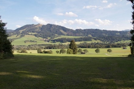 Oberallgäu: Tour (Wertach)