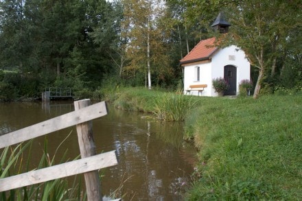 Oberallgäu: Kapelle (Betzigau)