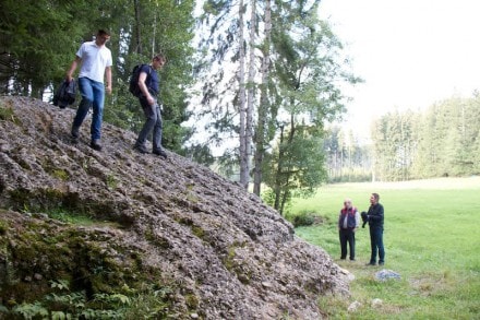 Oberallgäu: Morauchelstein (Betzigau)