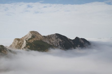 Tannheimer Tal: Große Schlicke (Tannheim)