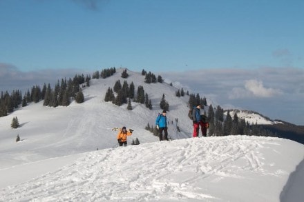 Tannheimer Tal: Schönkahler (Zöblen)