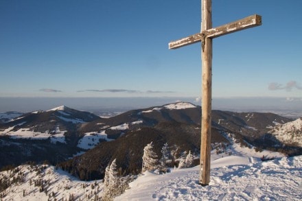 Tannheimer Tal: Tour (Zöblen)