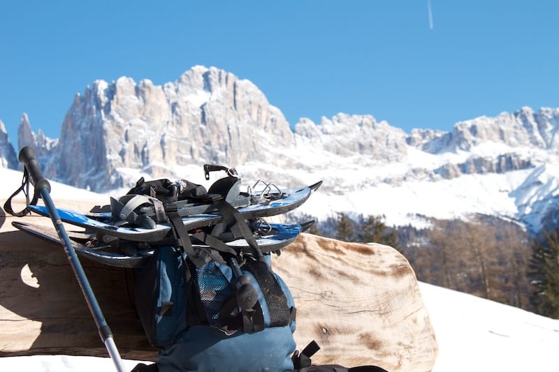 Von St. Zyprian in das Tschamintal (Tiers - Trentino / 2012)