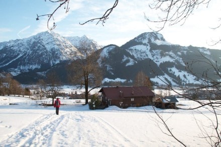 Oberallgäu: Cafe Polite (Bad-Hindelang)