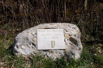 Oberallgu: Braut und Bahrweg bei Lauben (Dietmannsried)