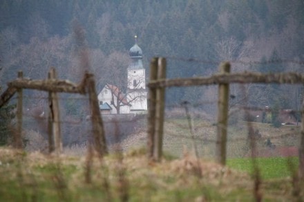 Oberallgäu: Tour (Martinzell)