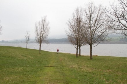 Umrundung des Rottachsee mit Abstecher zum Rukatstobel