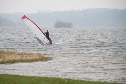 Oberallgäu: Rottachsee (Moosbach)