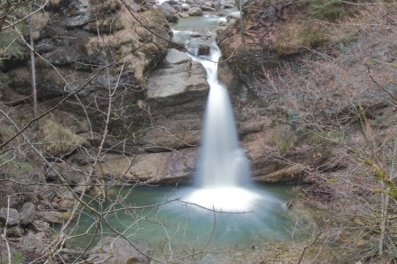 Oberallgäu: Ostertaltobel (Gunzesried)