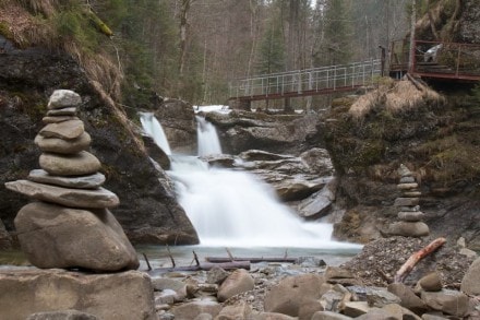 Oberallgäu: Ostertaltobel (Gunzesried)