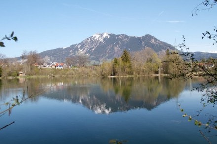 Oberallgu: Rauhenzeller See (Immenstadt)